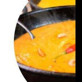 Moqueca de camarão